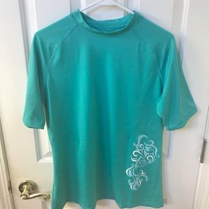 Kanu Surf Rashguard Size XL